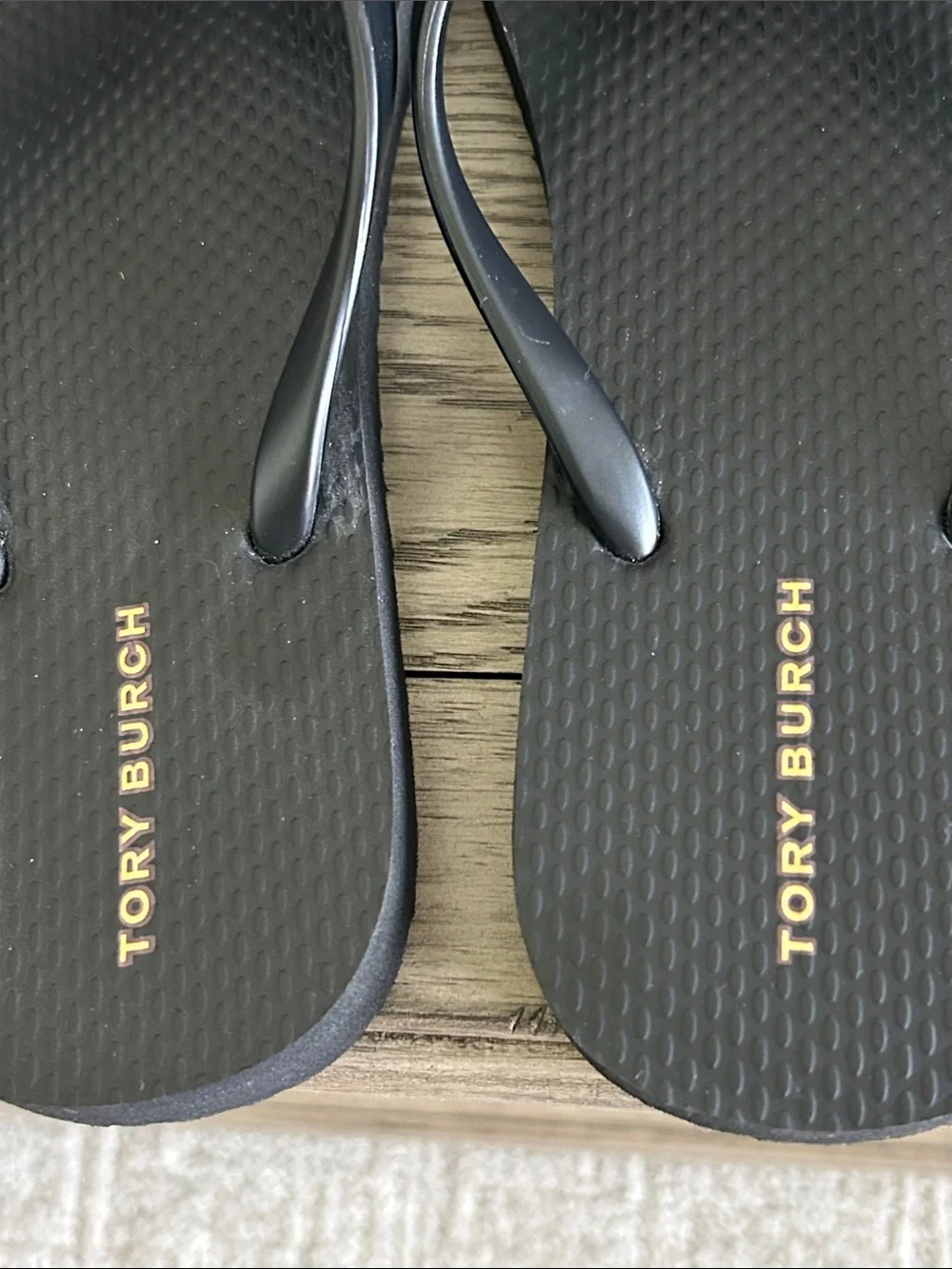 Tory Burch Flip Flips